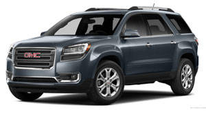 Research 2013
                  GMC Acadia pictures, prices and reviews