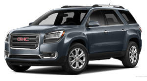 gmc acadia SLT1 AWD 4SA