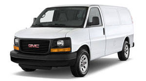 gmc savana TI