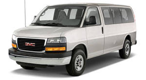 gmc savana SLE