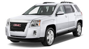 Research 2013
                  GMC Terrain pictures, prices and reviews