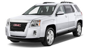 gmc terrain FWD SLT-2