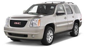 gmc yukon 4RM SLT 1SC