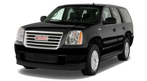gmc yukon 4RM