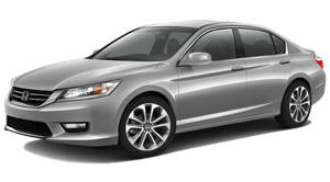 honda accord LX