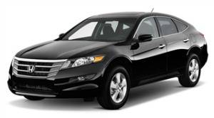 honda crosstour EX-L 4WD V6