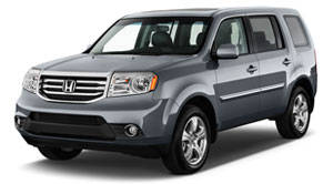 Research 2013
                  HONDA Pilot pictures, prices and reviews