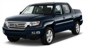 honda ridgeline DX