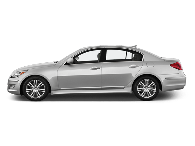 hyundai genesis 3.8 Technology