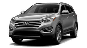 hyundai santa-fe-xl Limited AWD