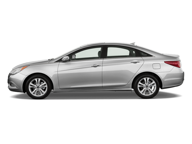 hyundai sonata Limited with Navigation