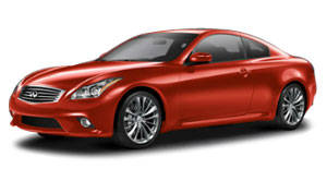 infiniti g G37x AWD