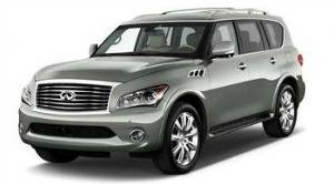 infiniti qx 56 8 Places