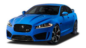 jaguar xf XFR-S