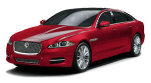 jaguar xj-series XJL 5.0L Supercharged