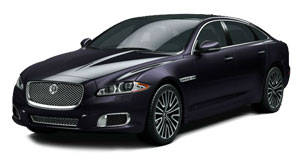 jaguar xj-series XJL Ultimate