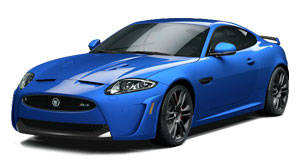 jaguar xk-series XKR-S