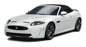 jaguar xk-series XKR-S