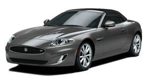 jaguar xk-series XKR