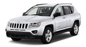 jeep compass North 4x4