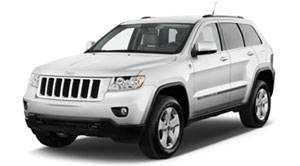 jeep grand-cherokee Laredo X
