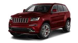 jeep grand-cherokee SRT
