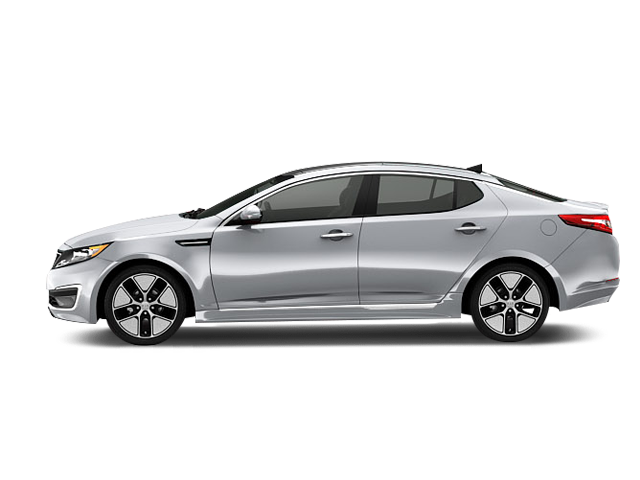 kia optima 2013