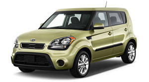 kia soul 2.0 L 4u Luxury