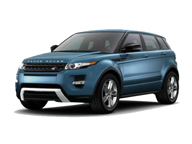 land-rover range-rover-evoque Pure