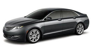 2013 Lincoln MKZ | Specifications - Car Specs | Auto123