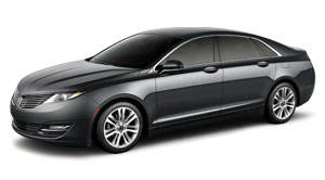 lincoln mkz 2013