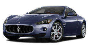 maserati granturismo S