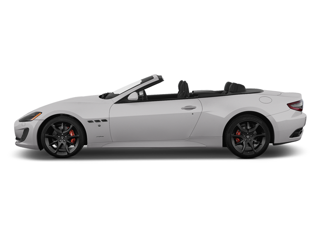 maserati granturismo Sport