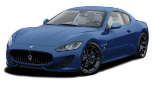 maserati granturismo Sport