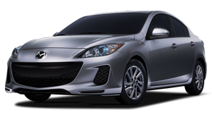 mazda 3 2013