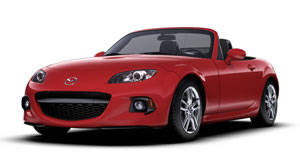 mazda mx-5 2013