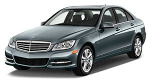 mercedes c-class C350