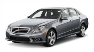 mercedes e-class E550 4MATIC
