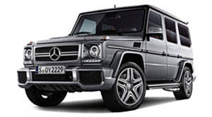 mercedes g-class G63 AMG