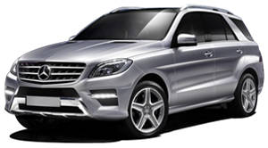 mercedes m-class ML 550 4MATIC