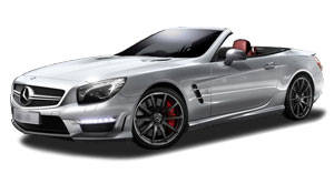 mercedes sl-class SL63 AMG Edition 1 Roadster