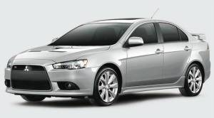 mitsubishi lancer Base