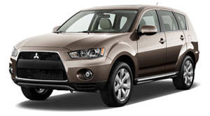 2013 Mitsubishi Outlander | Specifications - Car Specs | Auto123