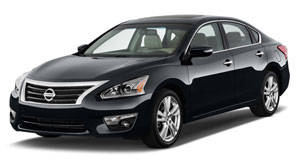 nissan altima 2013