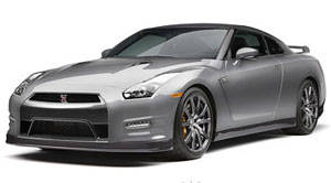 nissan gt-r Premium