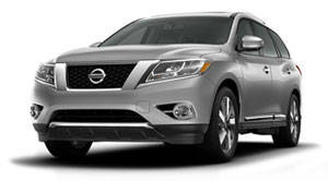 nissan pathfinder 2013