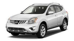 nissan rogue S AWD