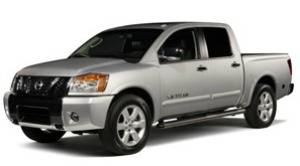 nissan titan SV Long Bed