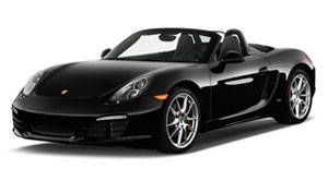 porsche boxster Base