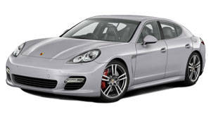 porsche panamera GTS